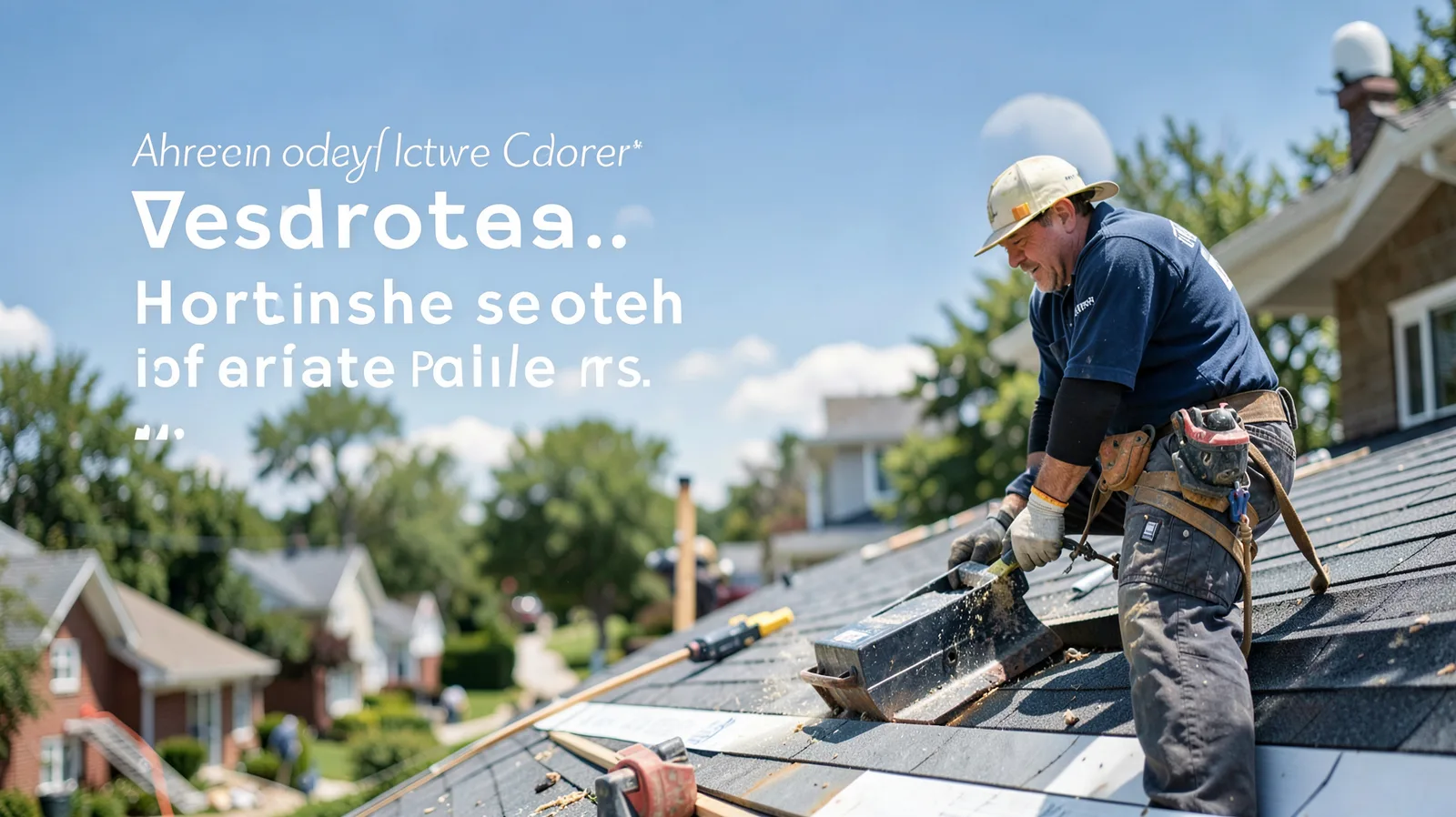 Roof Replacement in West Jordan, UT near me